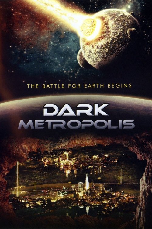 Постер Dark Metropolis
